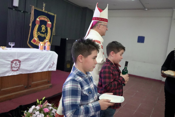 Misa Aniversario CBO La Serena 2026