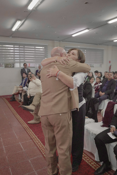 Reconocimiento a Don Luis Rivera - CBO La Serena