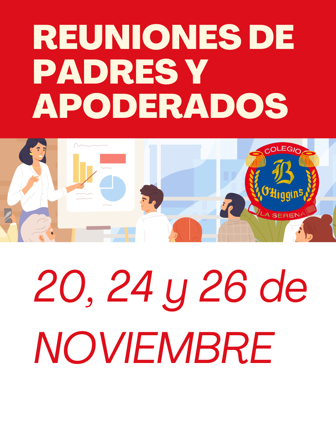 REUNIONES DE APODERADOS