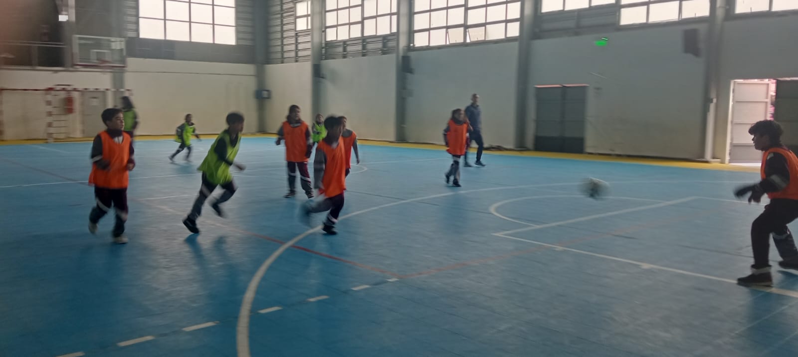 Aniversario 2026 - actividad deportiva
