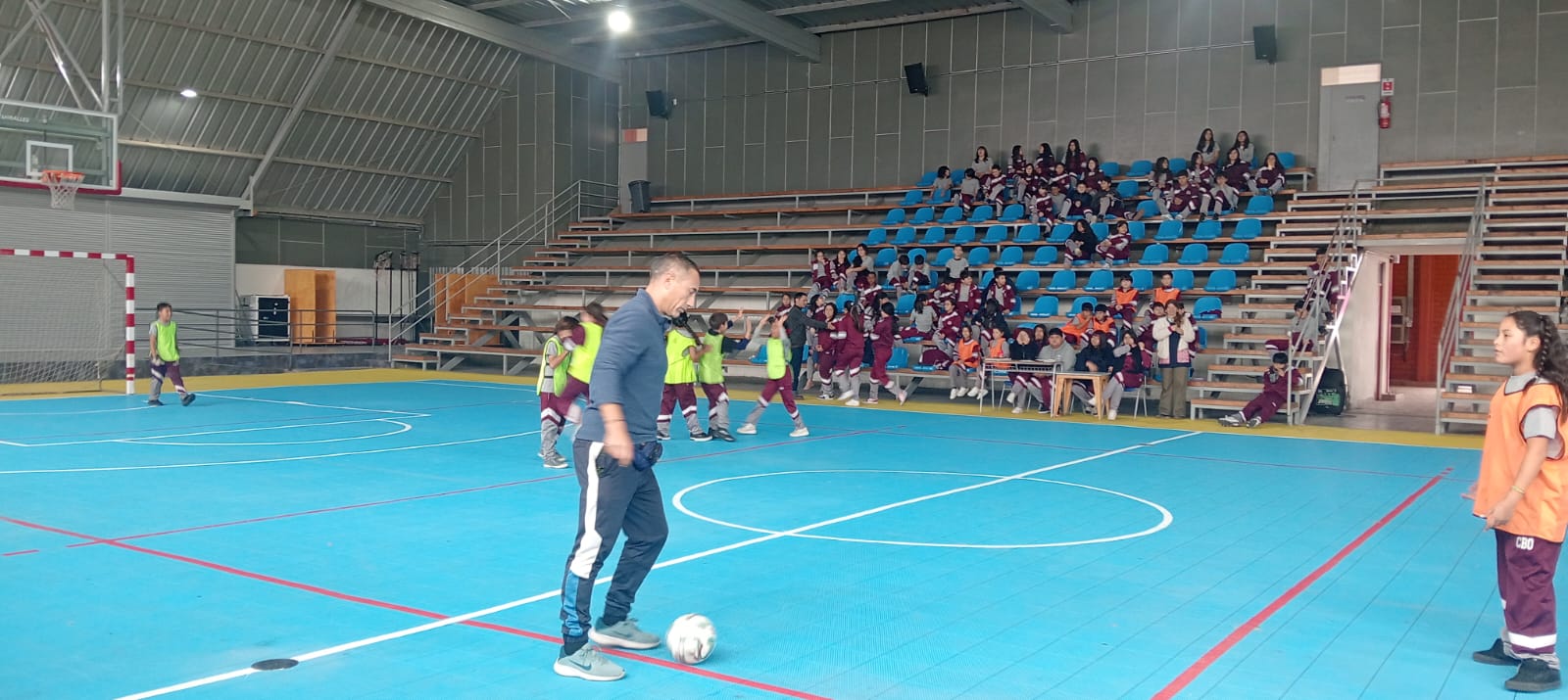 Aniversario 2026 - actividad deportiva