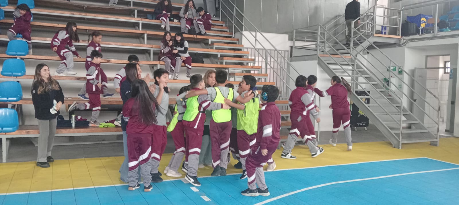 Aniversario 2026 - actividad deportiva