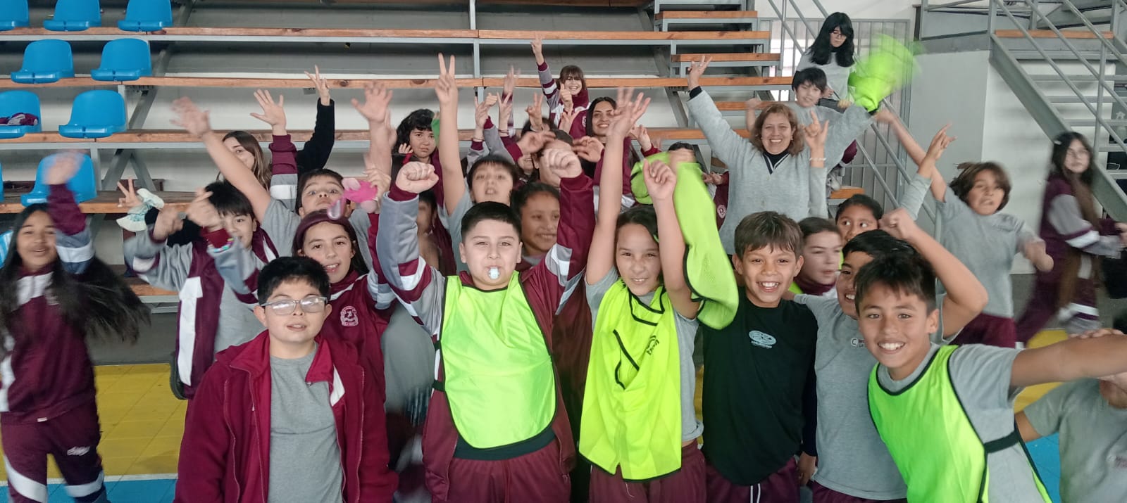 Aniversario 2026 - actividad deportiva