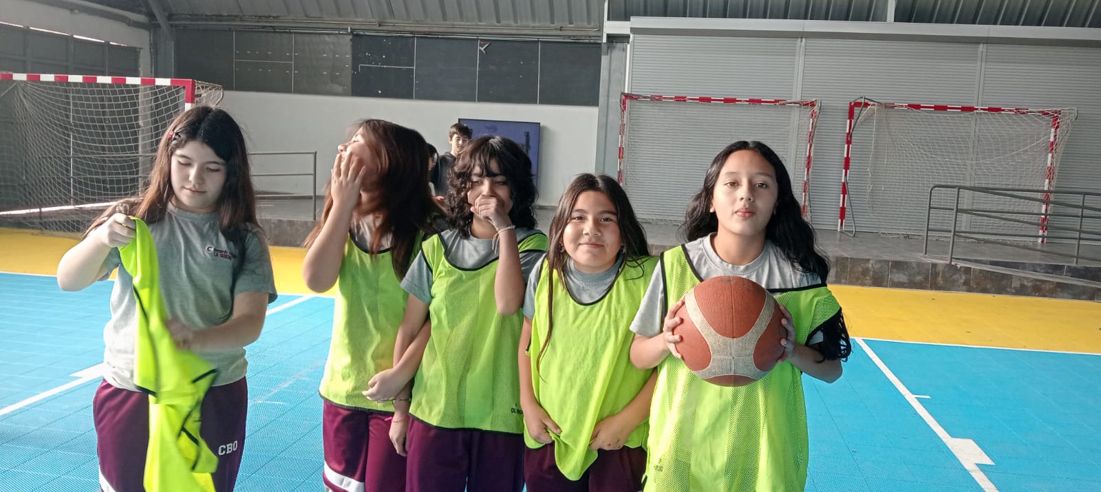 Aniversario 2026 - actividad deportiva