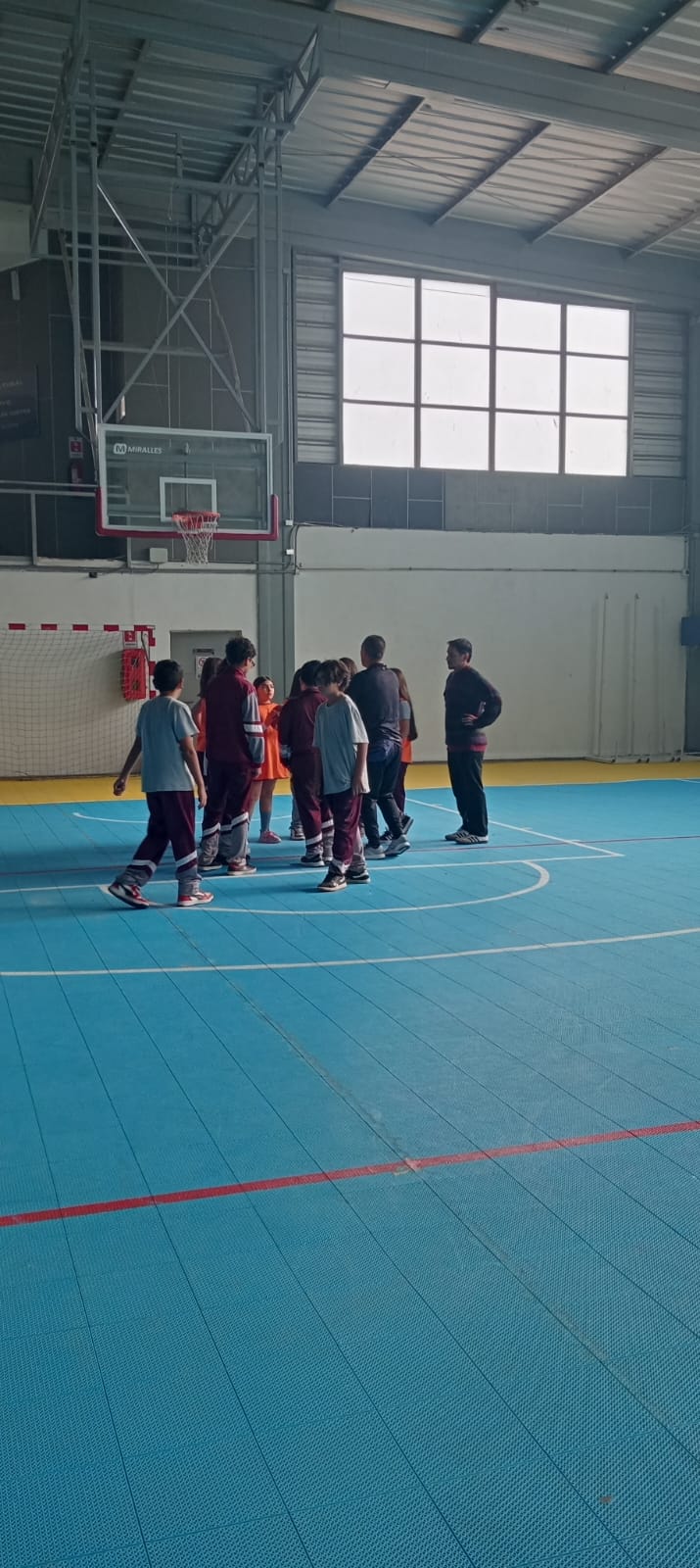 Aniversario 2026 - actividad deportiva