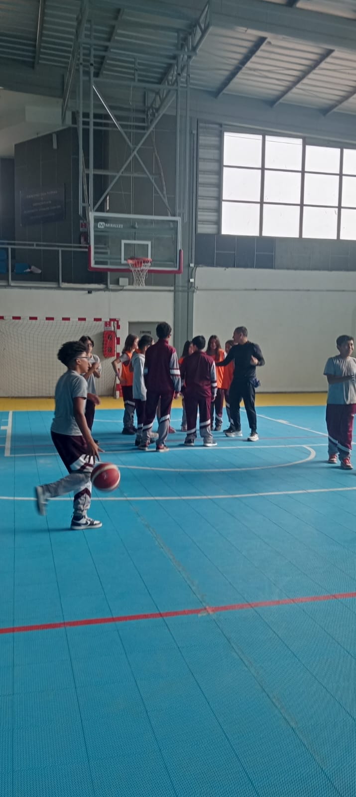 Aniversario 2026 - actividad deportiva